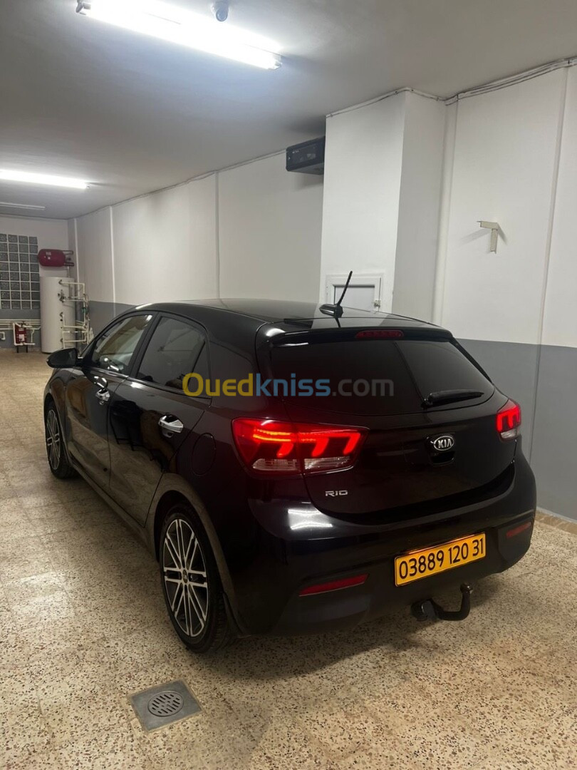 Kia Rio 5 portes 2020 