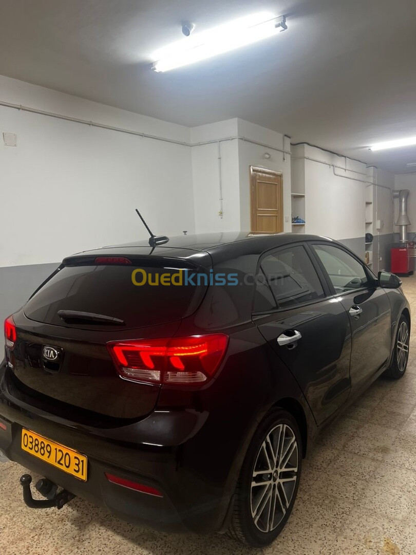 Kia Rio 5 portes 2020 