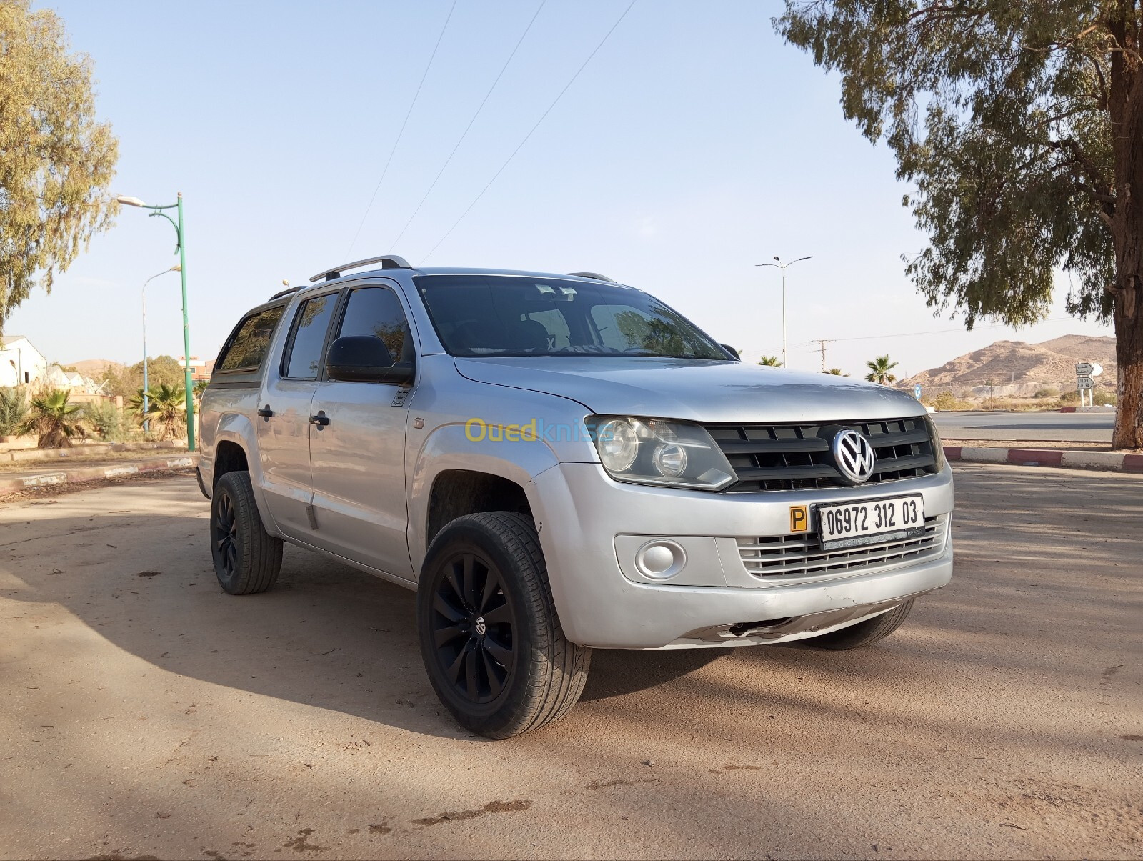 Volkswagen Amarok 2012 Amarok