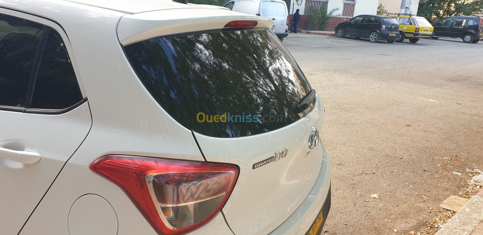 Hyundai Grand i10 2019 Restylée DZ