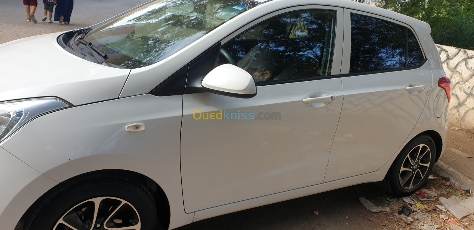 Hyundai Grand i10 2019 Restylée DZ