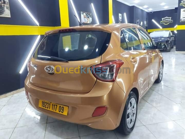 Hyundai Grand i10 2017 Grand