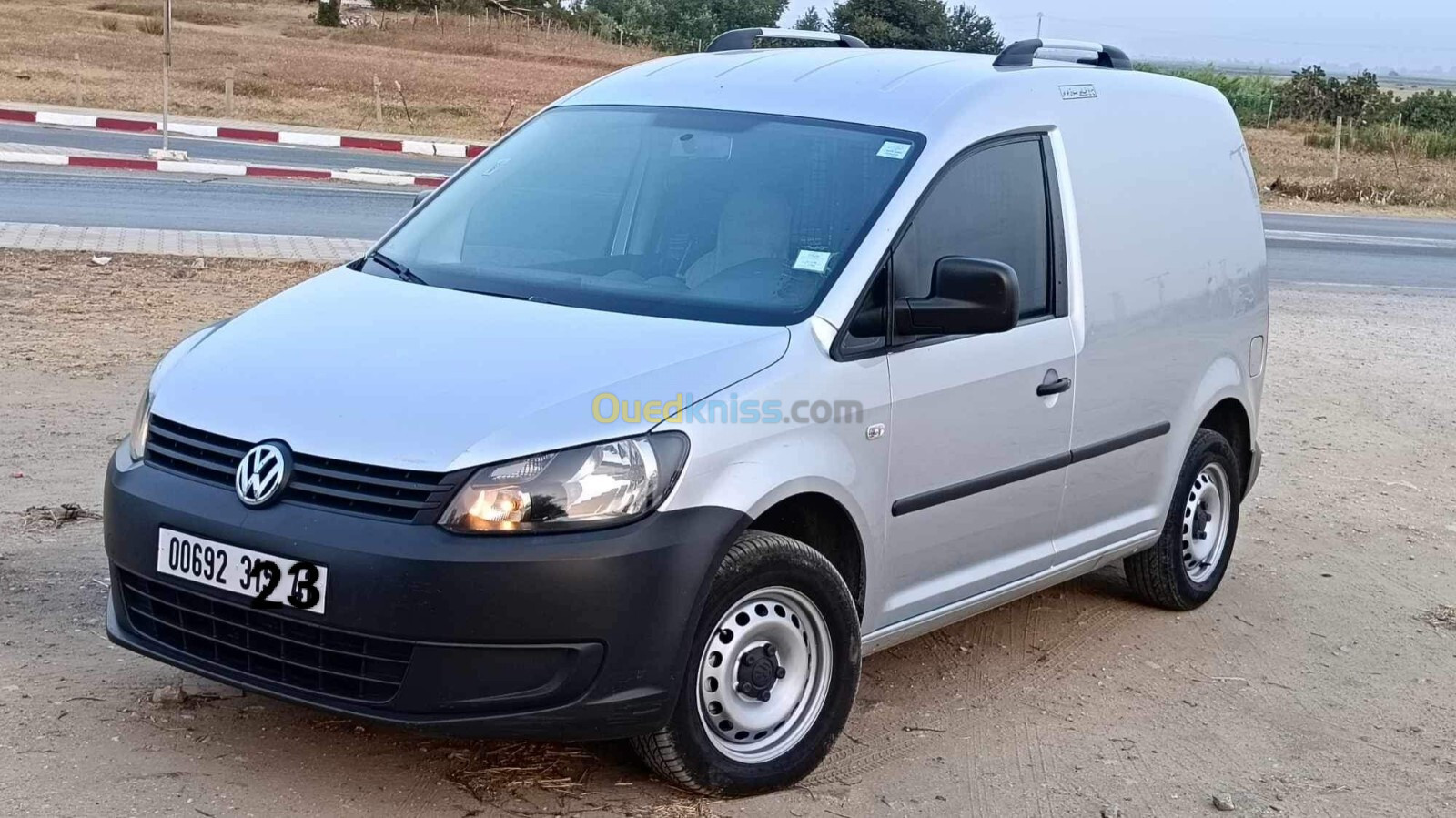 Volkswagen Caddy 2015 Caddy