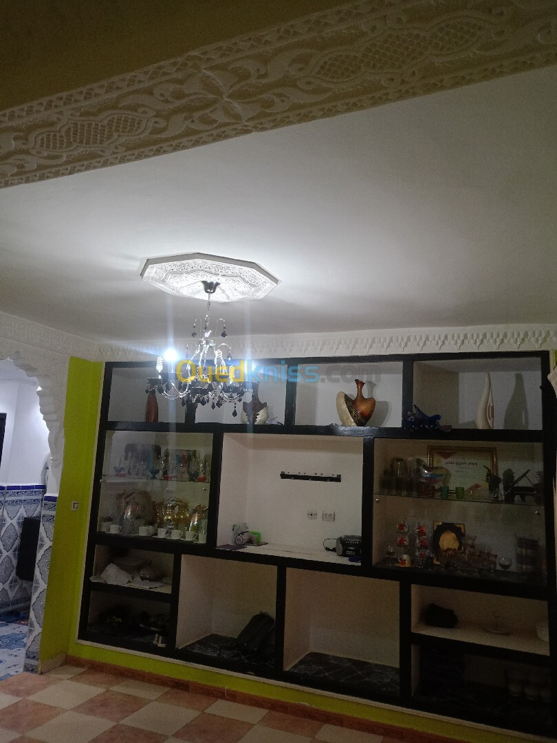 Vente Appartement F3 Tlemcen Chetouane