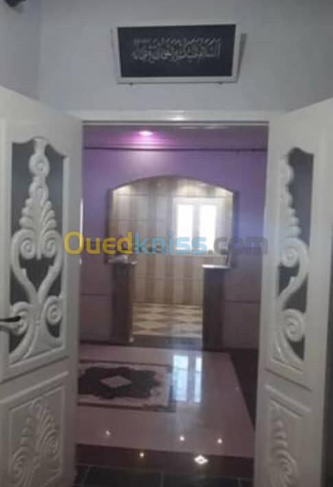 Vente Niveau De Villa F3 Tlemcen Ghazaouet