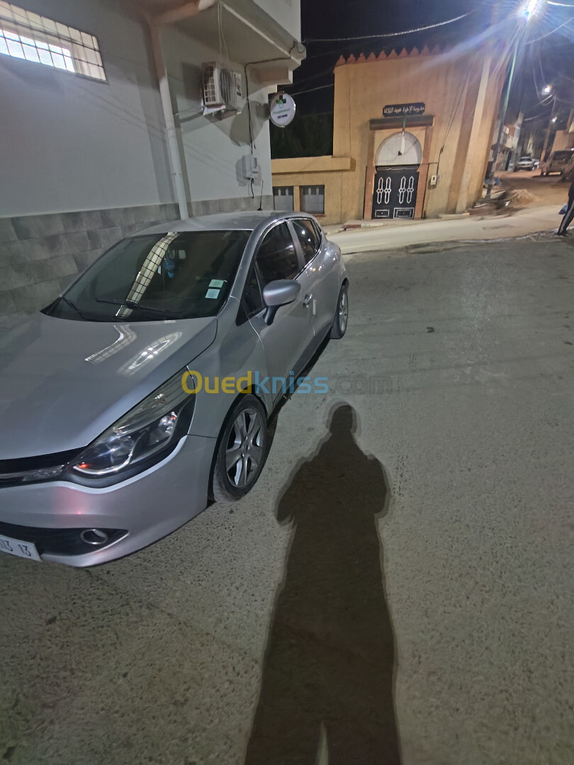 Renault Clio 4 2013 Clio 4