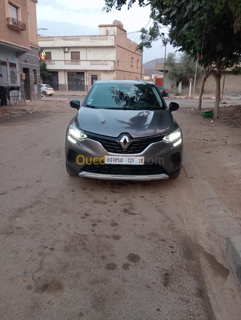 Renault Captur 2021 Captur