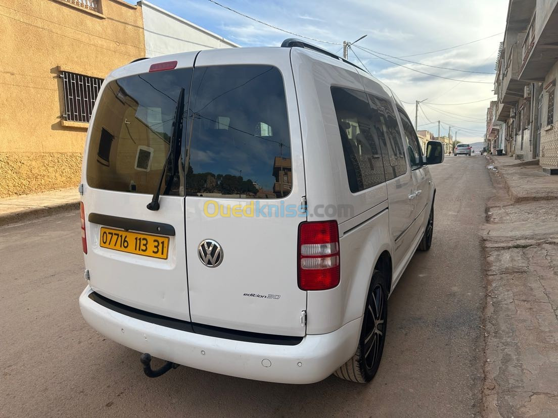 Volkswagen Caddy 2013 Edition 30 