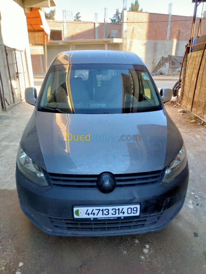 Volkswagen Caddy 2014 Caddy