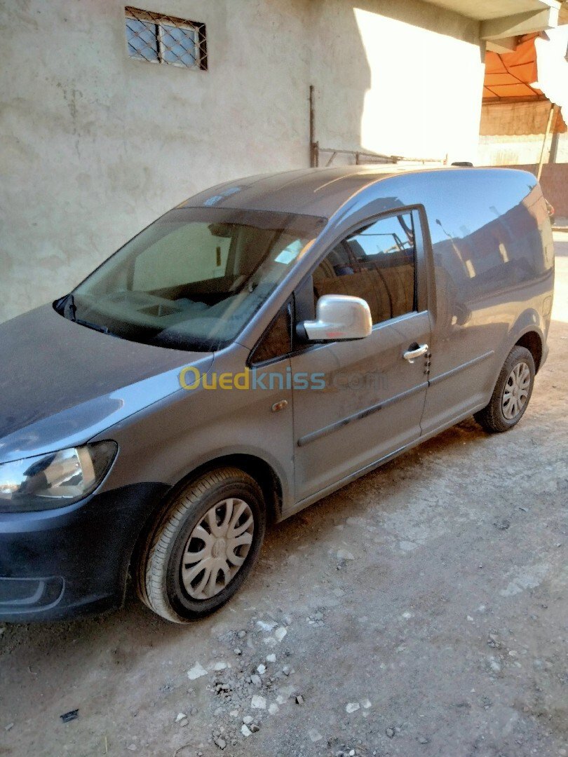 Volkswagen Caddy 2014 Caddy