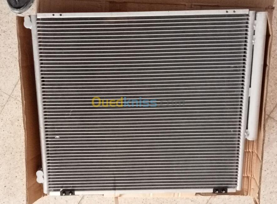 RADIATEUR MOTEUR FOTON TUNLAND 1037