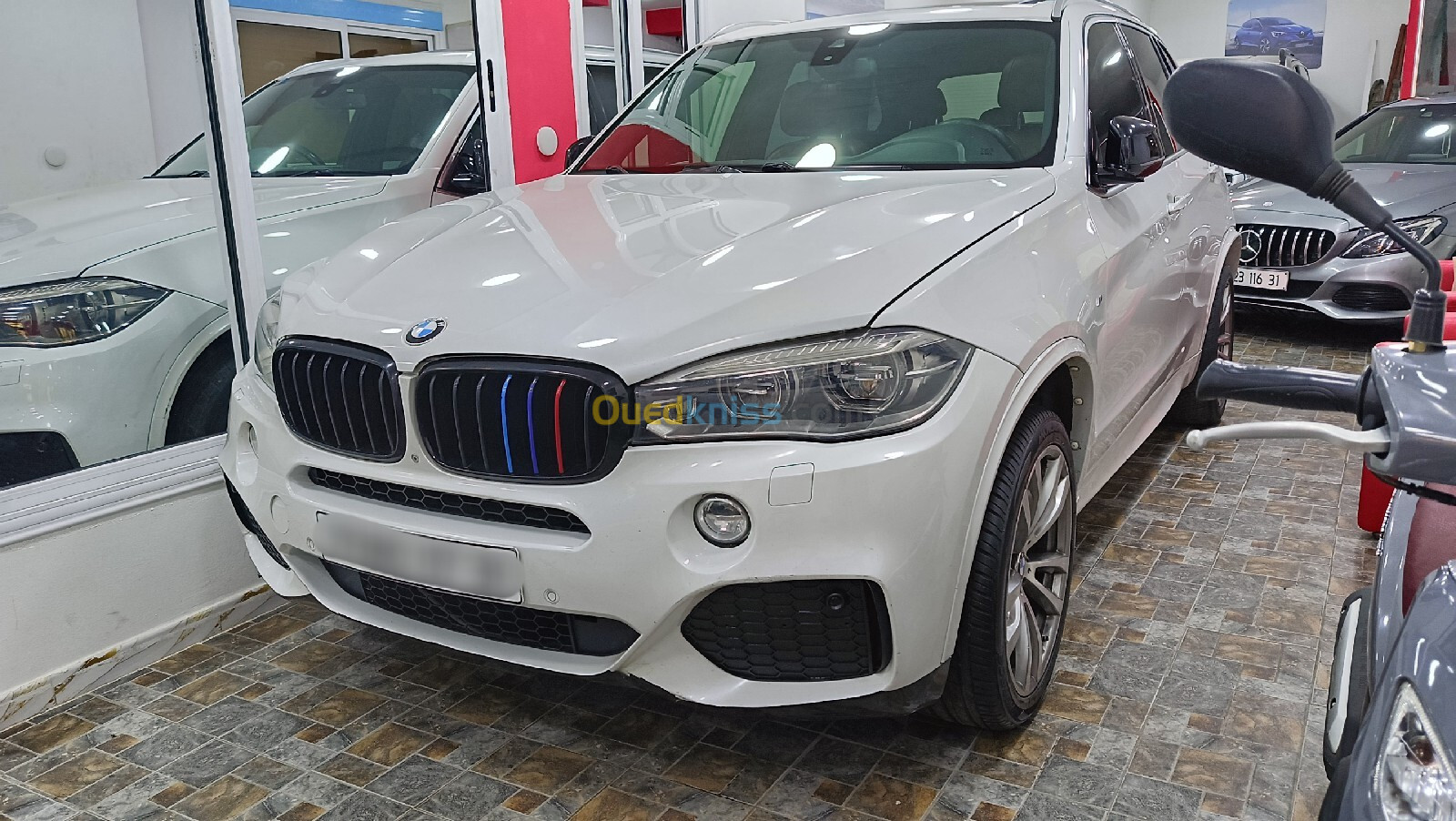 BMW X5 2017 M Sport