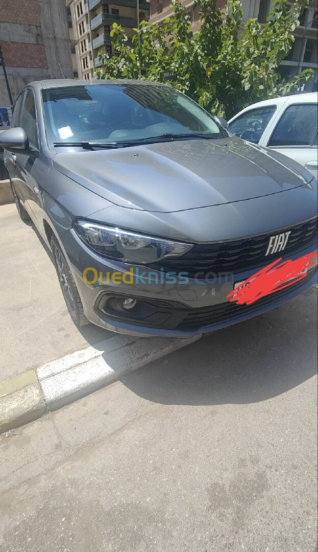 Fiat Tipo 2023 City