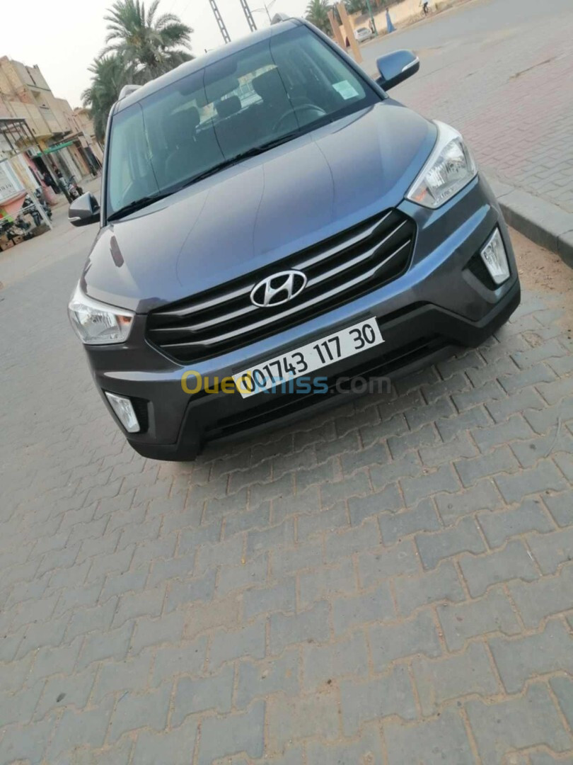 Hyundai Creta 2017 