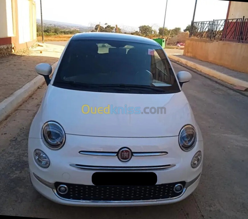 Fiat 500 2023 Club