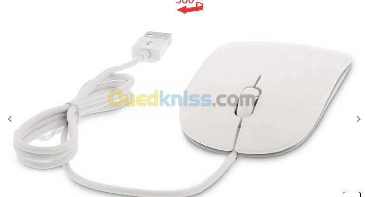 LMP EASY MOUSE USB Silver/