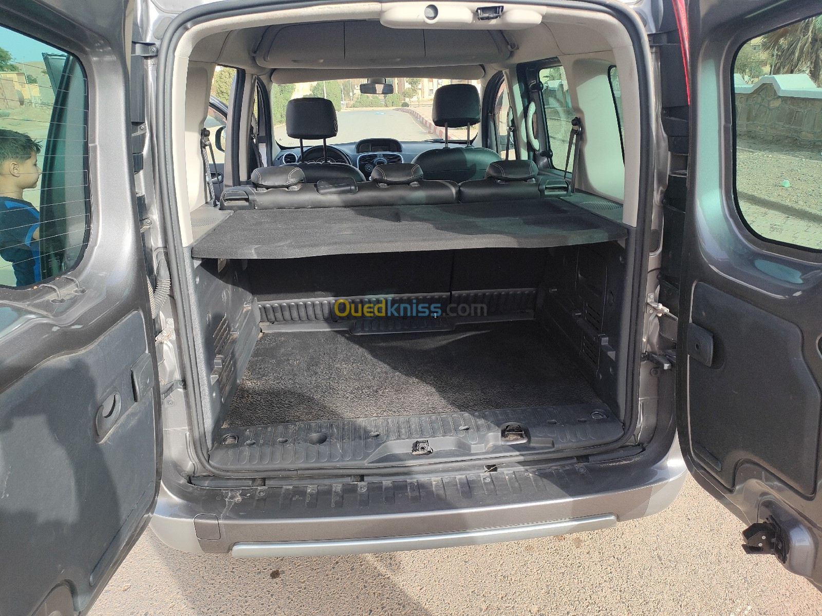 Renault Kangoo 2021 Grand confort (Utilitaire)