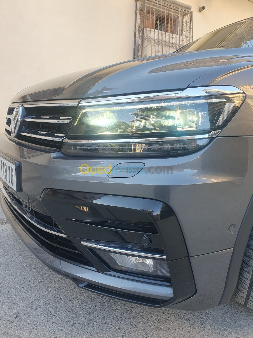 Volkswagen Tiguan 2019 R Line