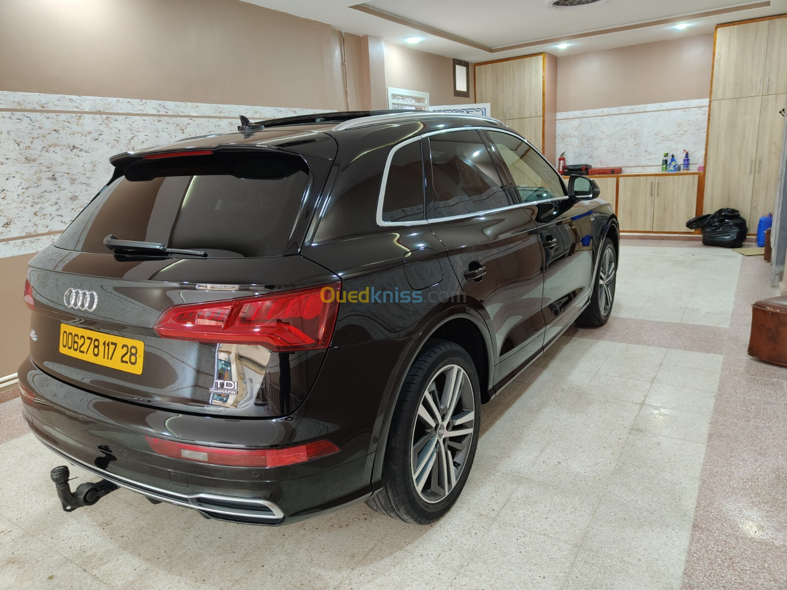 Audi Q5 2017 S Line