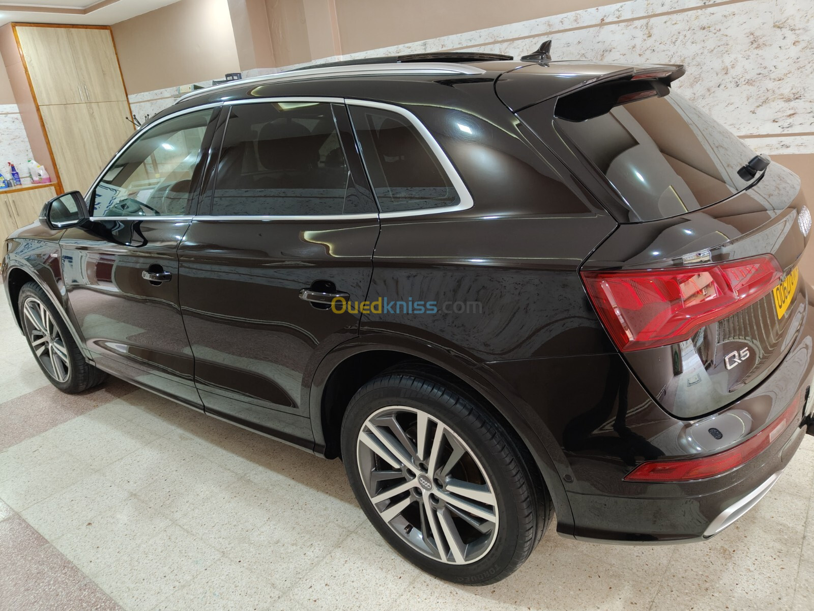 Audi Q5 2017 S Line