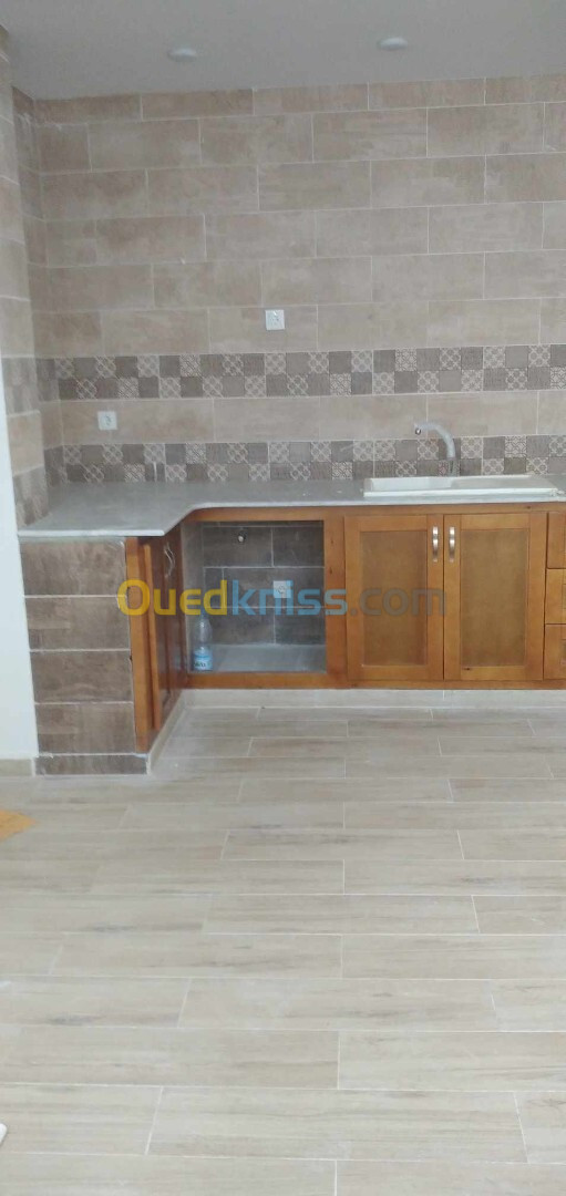 Location Appartement F3 Boumerdès Hammedi