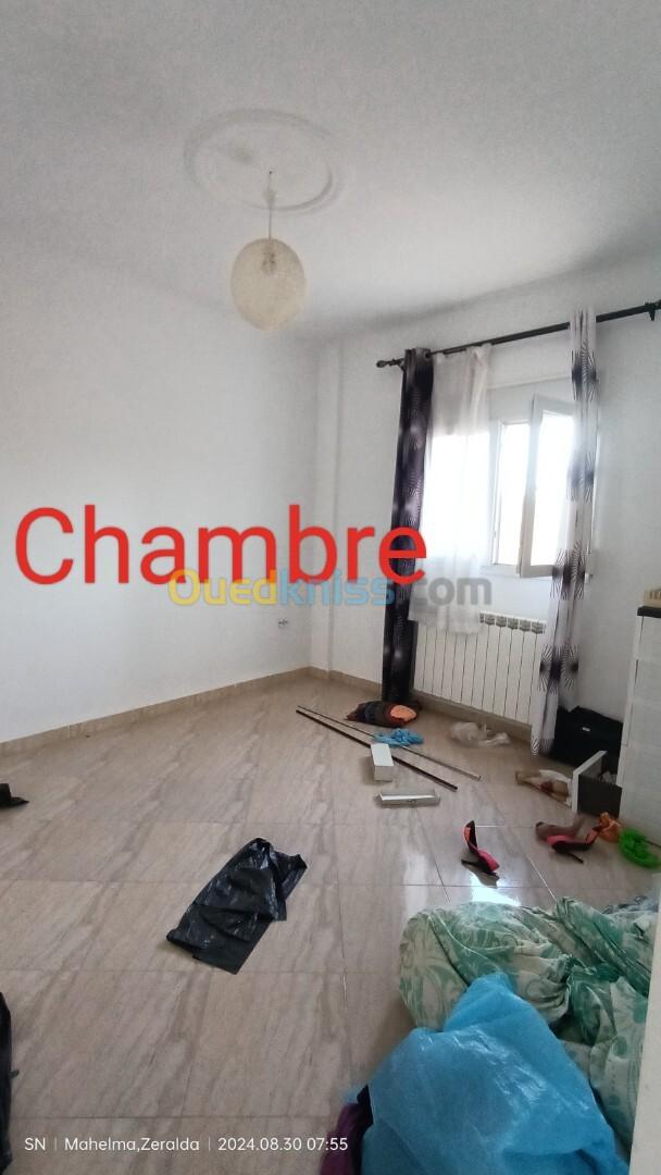 Location Appartement F2 Alger Mahelma