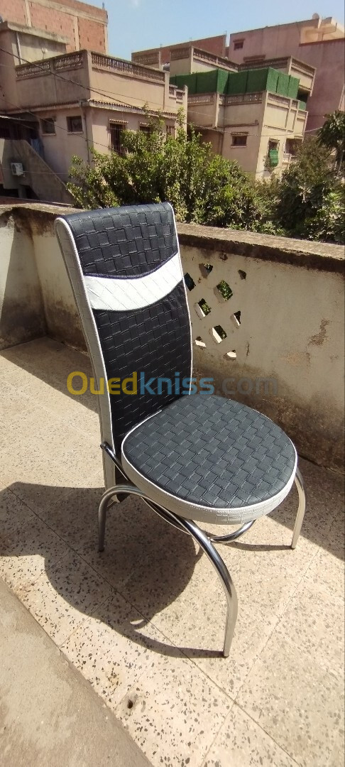 Chaises de cuisine rembourer 