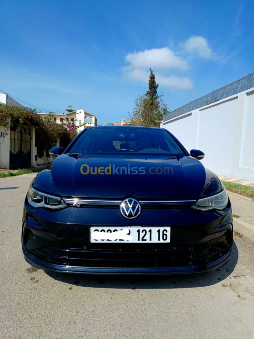 Volkswagen Golf 8 2021 Rline Alger Algérie