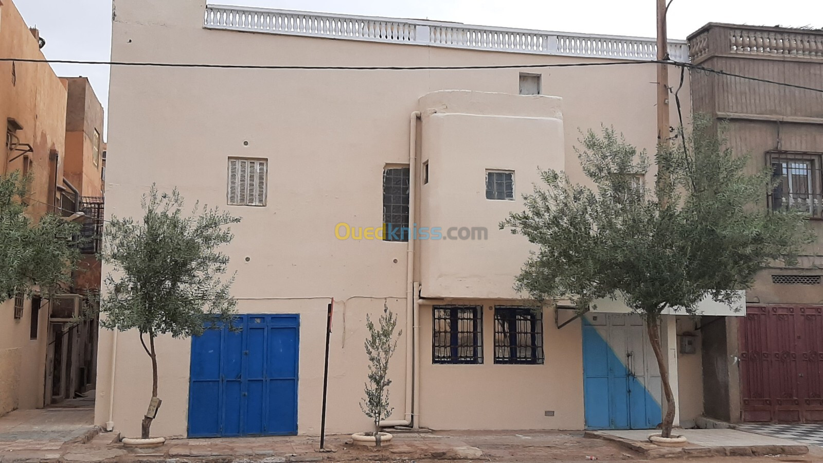 Vente Appartement F3 Béchar Bechar