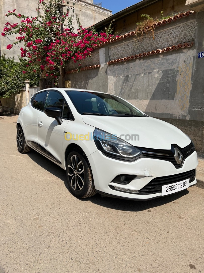 Renault Clio 4 2019 Limited 2