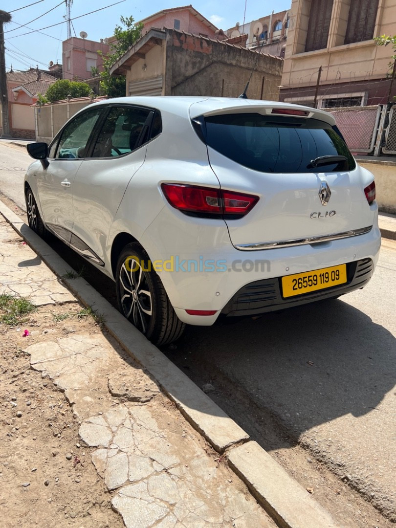 Renault Clio 4 2019 Limited 2