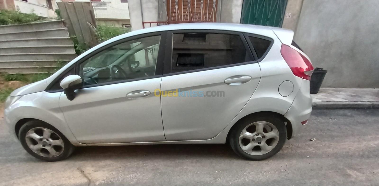 Ford Fiesta 2011 Fiesta