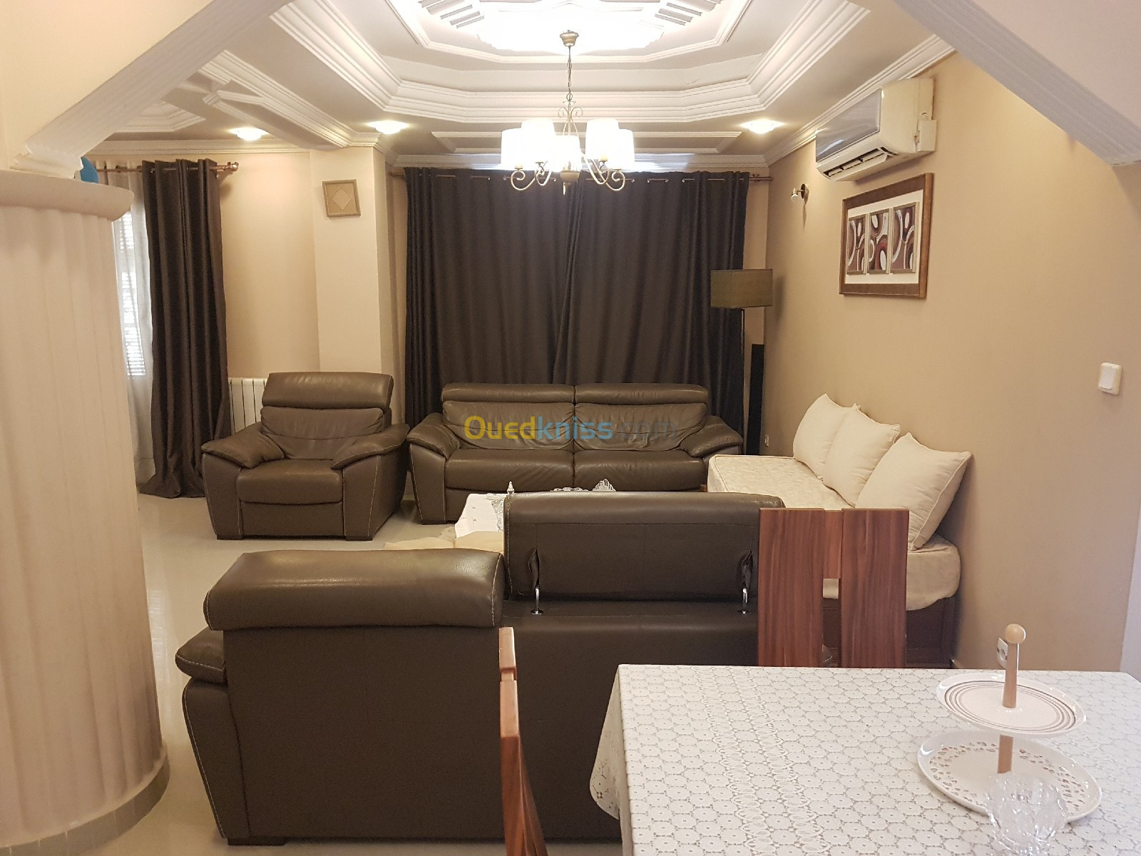 Vente Duplex F7 Alger Ain naadja