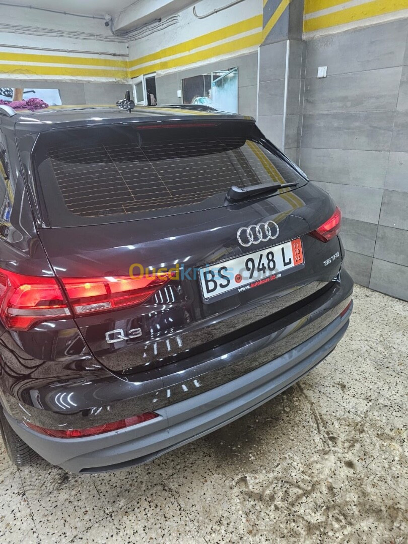 Audi Q3 2022 Q3