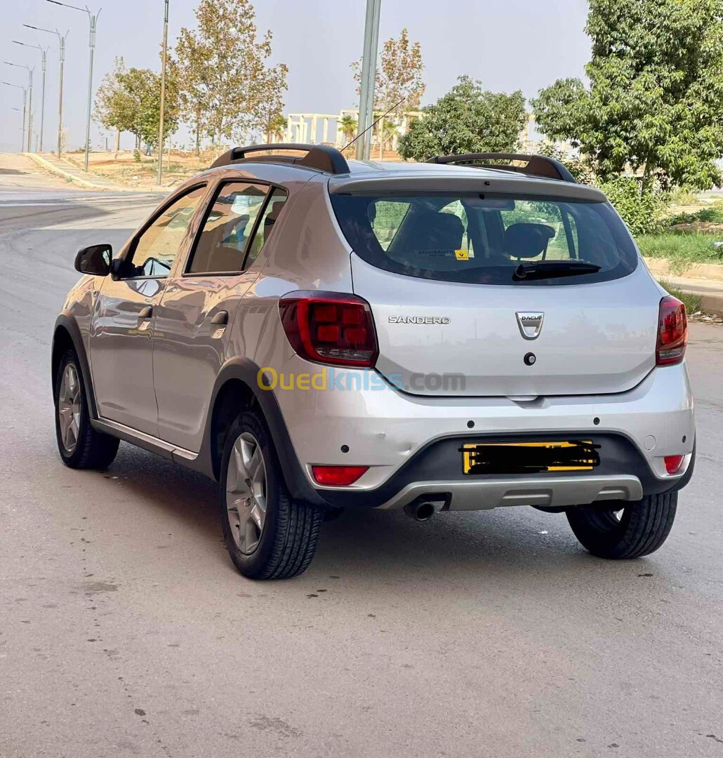 Dacia Sandero 2017 Stepway