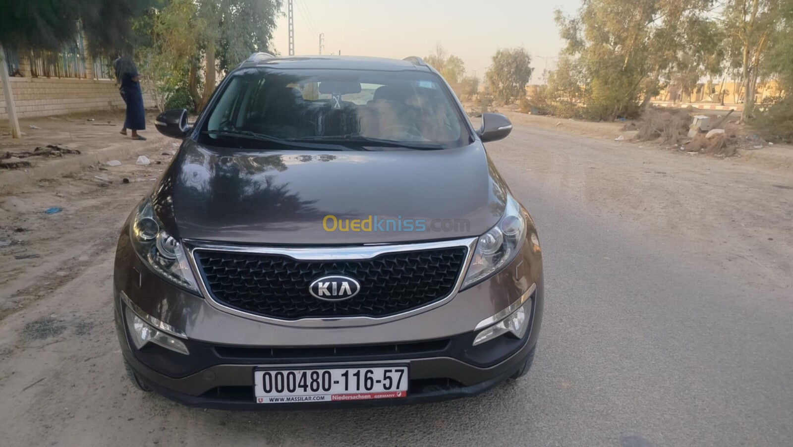 Kia Sportage 2016 