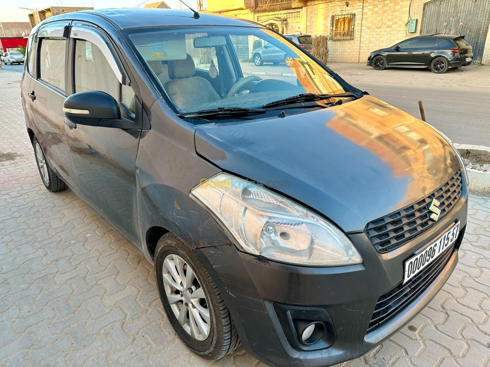 Suzuki Ertiga 2015 