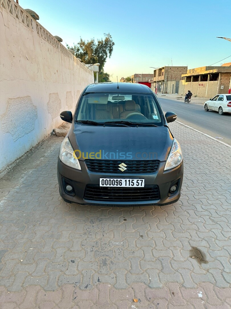 Suzuki Ertiga 2015 