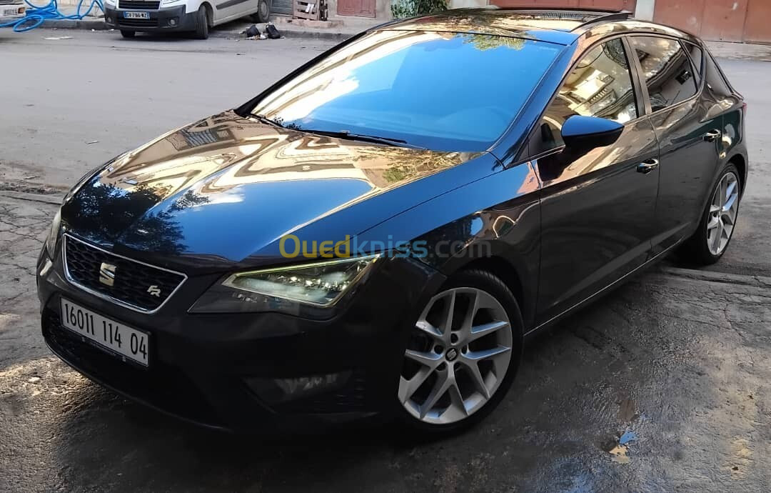 Seat Leon 2014 FR ALLEMAND