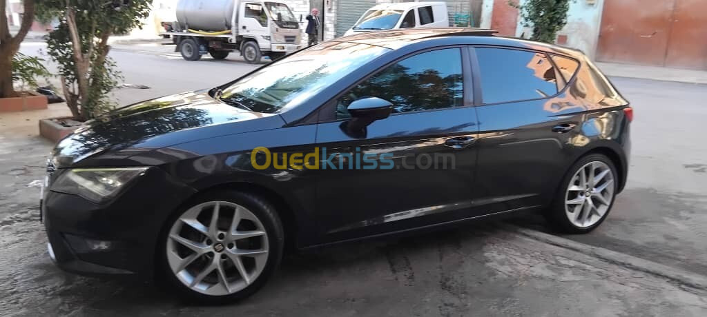 Seat Leon 2014 FR ALLEMAND