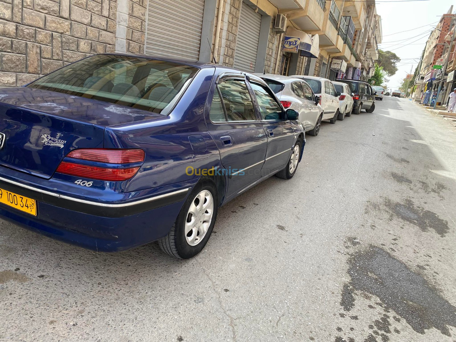 Peugeot 406 2000 406