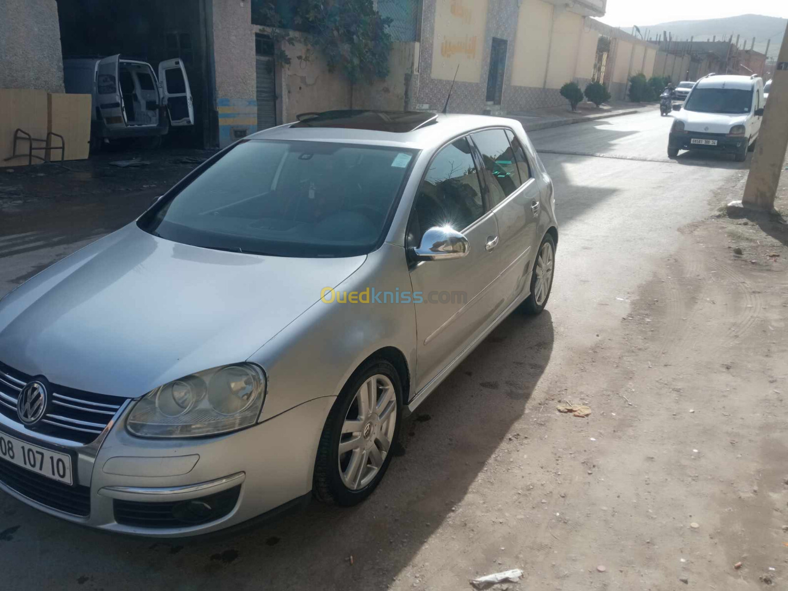 Volkswagen Golf 5 2007 Golf 5