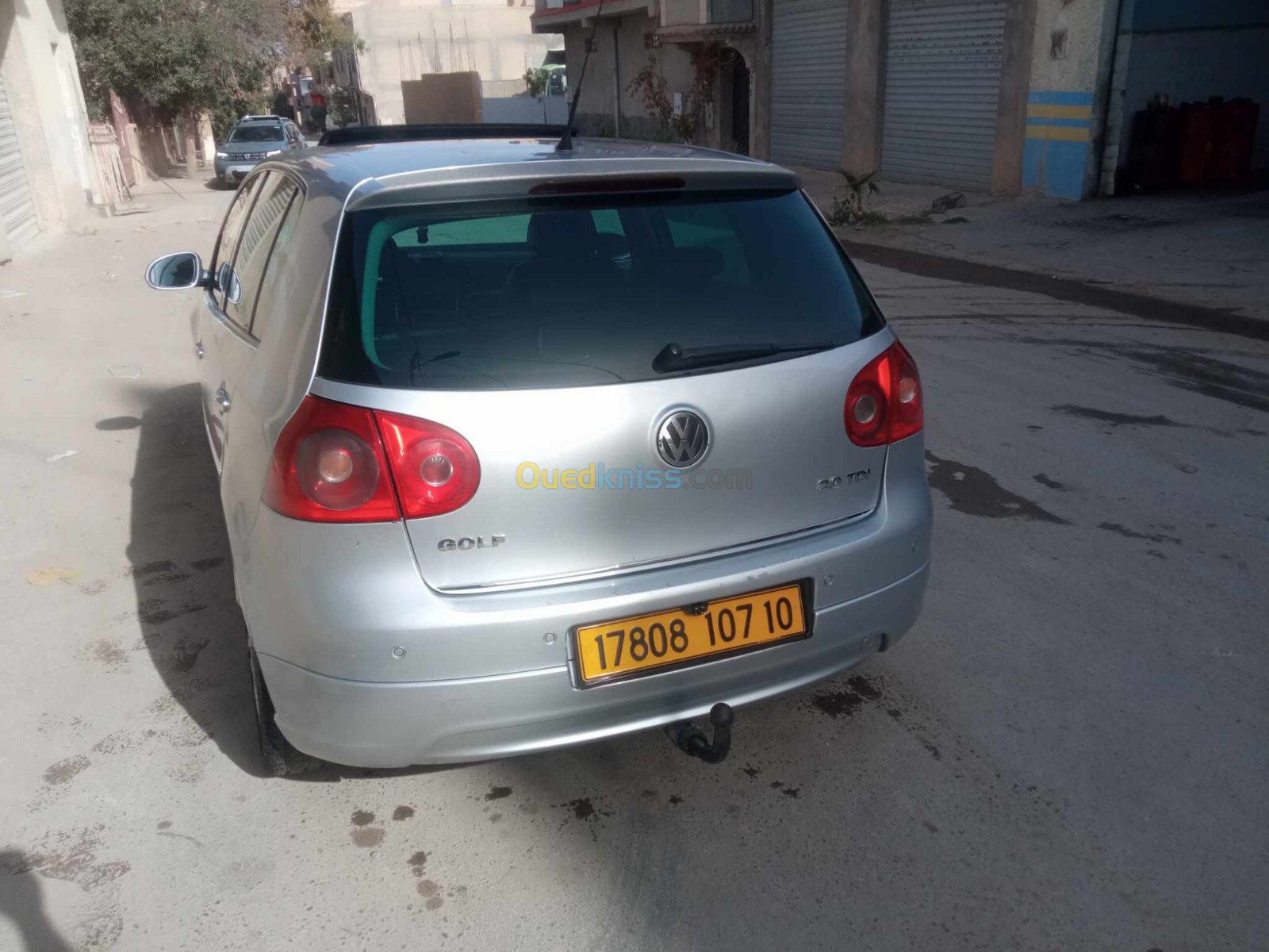 Volkswagen Golf 5 2007 Golf 5