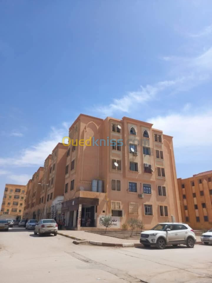 Vente Appartement F3 Djelfa Djelfa