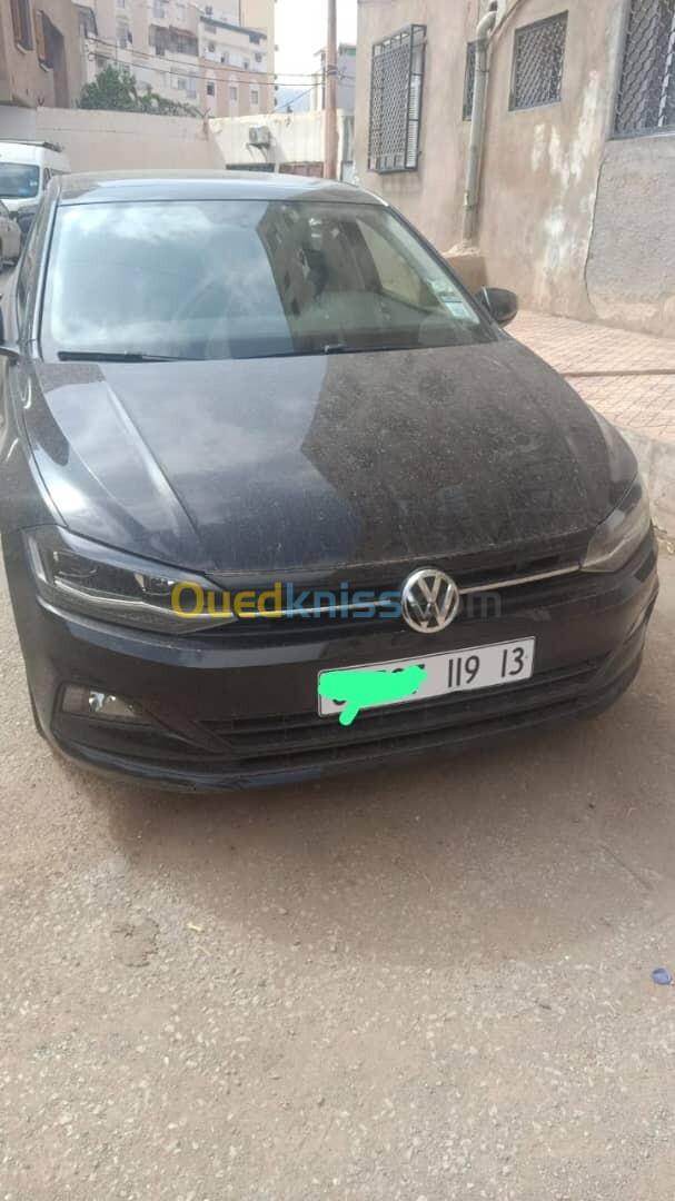 Volkswagen Polo 2019 Nouvelle Match II