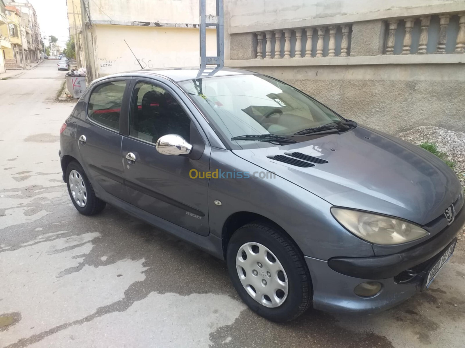 Peugeot 206 2007 206