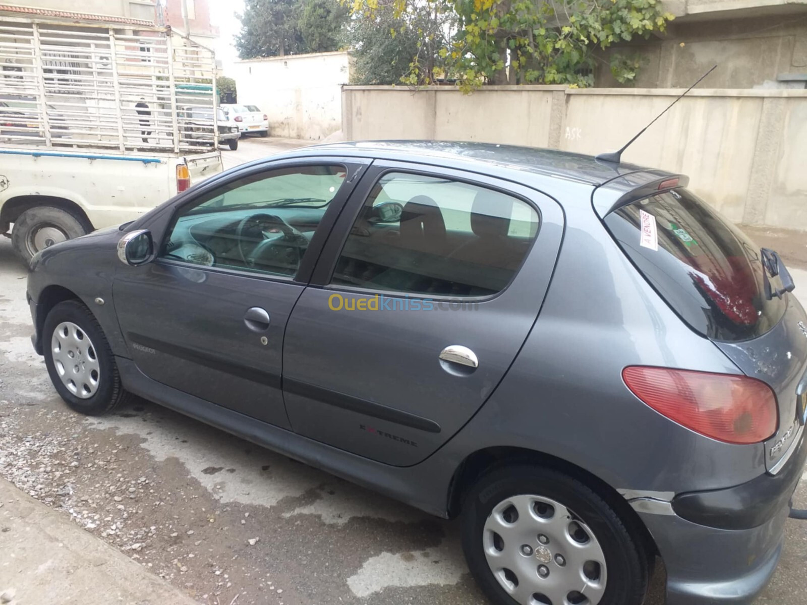 Peugeot 206 2007 206