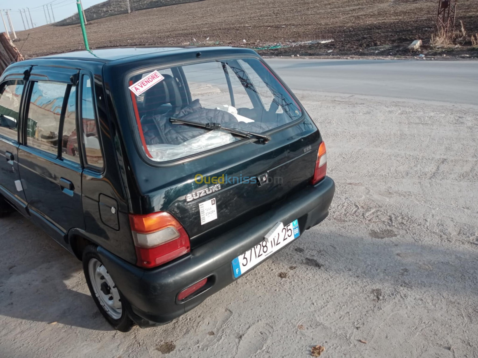 Suzuki Maruti 800 2012 Maruti 800