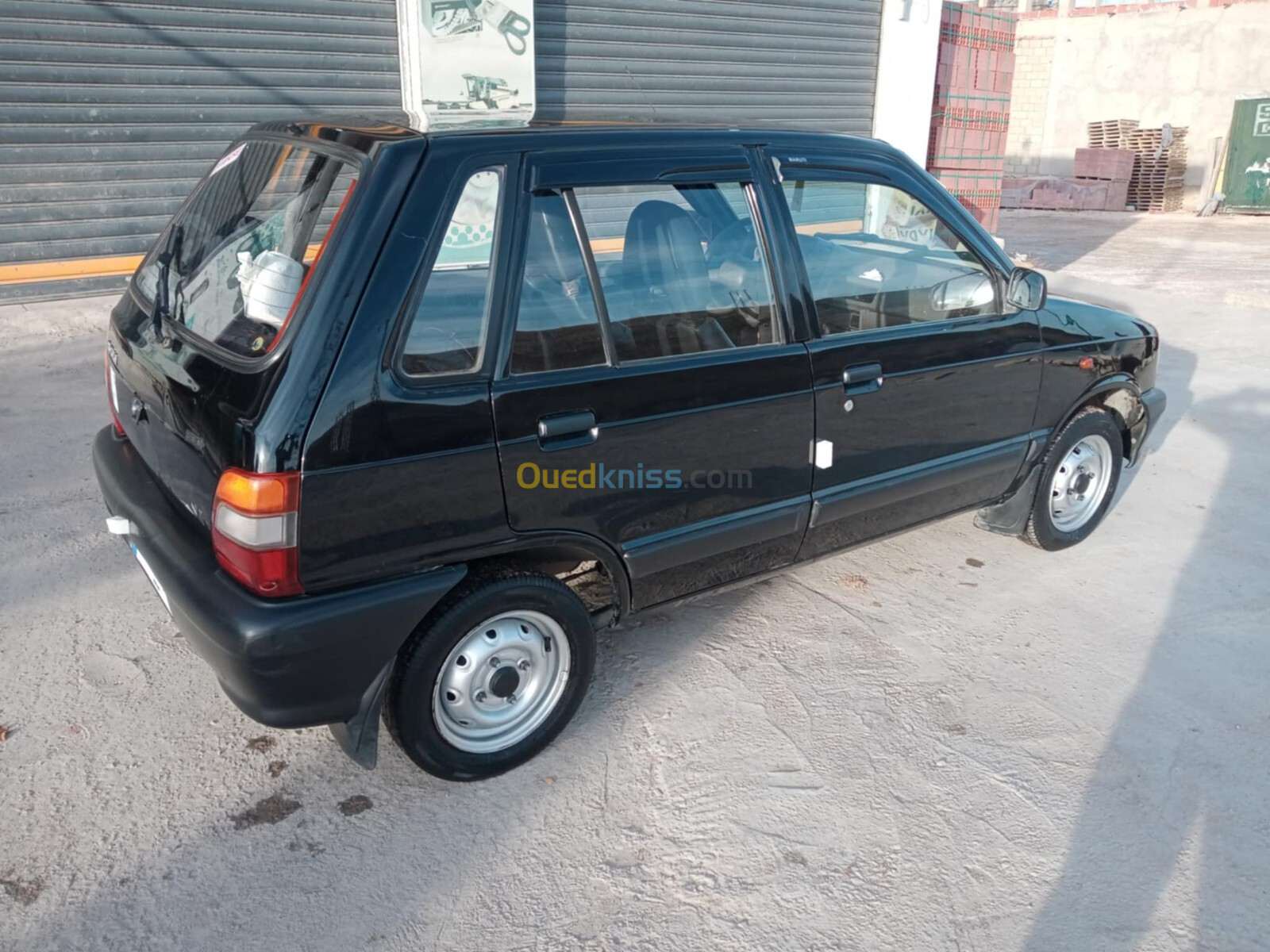 Suzuki Maruti 800 2012 Maruti 800