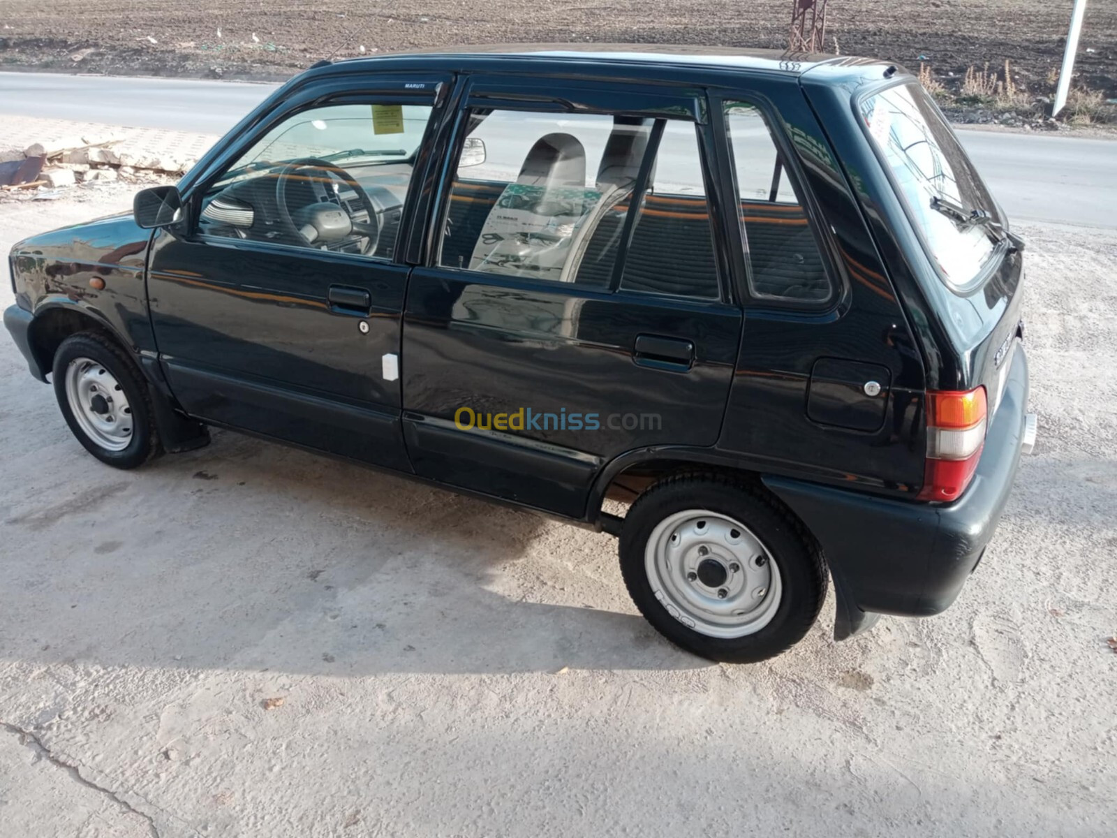 Suzuki Maruti 800 2012 Maruti 800